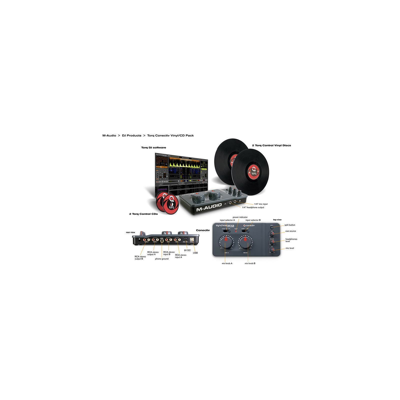 M-AUDIOTorq Conectiv Vinyl