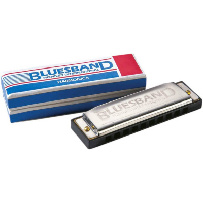 HOHNER Blues Band G Губная Гармошка