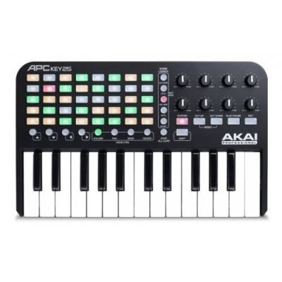 AKAI PRO APC KEY 25 MIDI-клавиатура