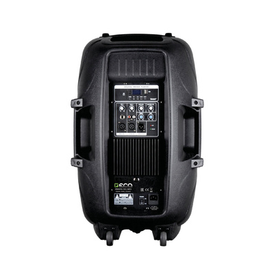 VOLTA PRESTO-12A MP3 Активная акустическая система  250 Вт