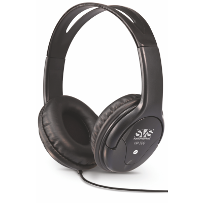 SVS AUDIOTECHNIK HP-300 Закрытые наушники
