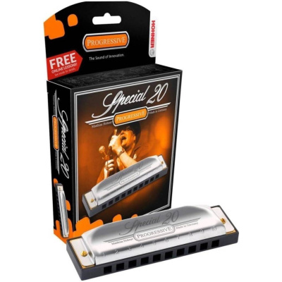 HOHNER Special 20 560/20 C Губная Гармошка