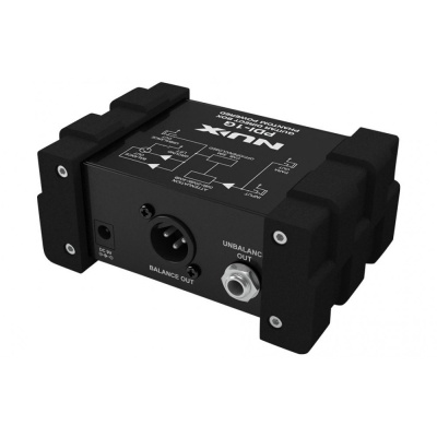 NUX PDI-1G BOX Преобразователь акустического сигнала