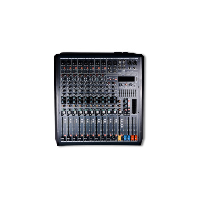 SVS AUDIOTECHNIK MIXERS AM-12 PRO Аналоговый микшерный пульт