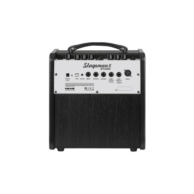 NUX AC-60 Stageman II Комбоусилитель для акустической гитары