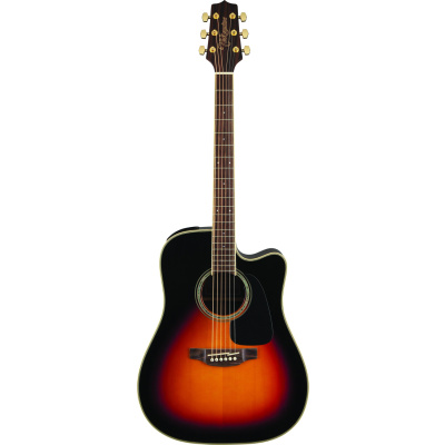 TAKAMINE G50 SERIES GD51CE-BSB Электроакустическая гитара