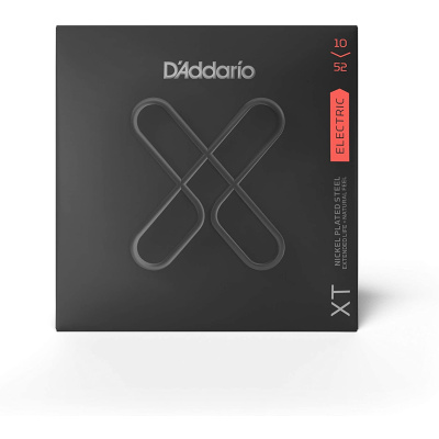 D'ADDARIO XTE1052 Струны для электрогитары 10-52