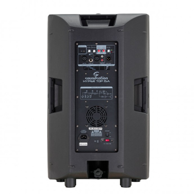 SOUNDSATION HYPER-TOP-15A (L478L) Активная акустическая система 1000 Вт