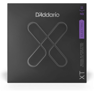D'ADDARIO XTE1149 Струны для электрогитары 11-49