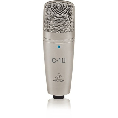 BEHRINGER C-1U Микрофон студийный конденсаторный 