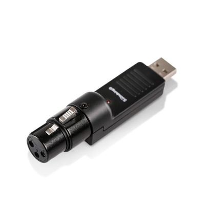 SOUNDKING CXA012 Переходник XLR -USB