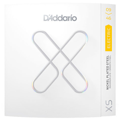 D'ADDARIO XSE0946 XS Струны для электрогитары 09-46