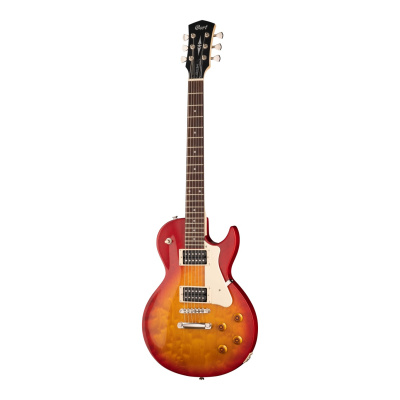 CORT CR100-CRS Classic Rock Электрогитара, цвет санберст