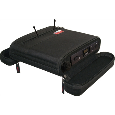 GATOR GM-1WEVAA Нейлоновая сумка для одной радиосистемы