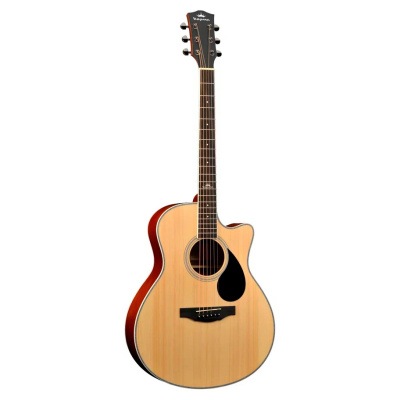 KEPMA A1C NATURAL Акустическая гитара