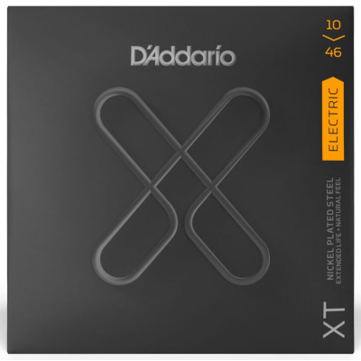 D'ADDARIO XTE1046 Струны для электрогитары 10-46