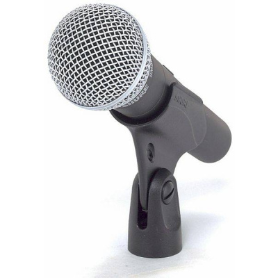 SHURE SM58S Динамический микрофон
