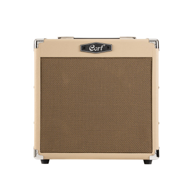 CORT CM15R-EU-WTS CM Комбоусилитель гитарный