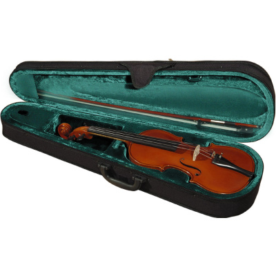 HORA SKR100-4/4 Скрипка с футляром и смычком