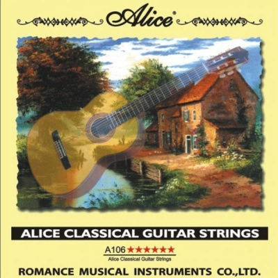 ALICE AC106-H Струны для классической гитары