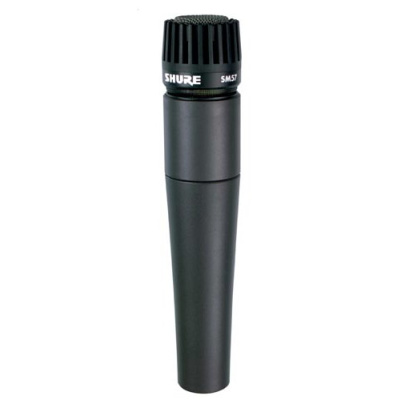 SHURE SM57-LCE Динамический инструментальный микрофон