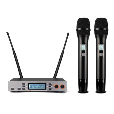 LAUDIO LS-211-2M Микрофонная радиосистема