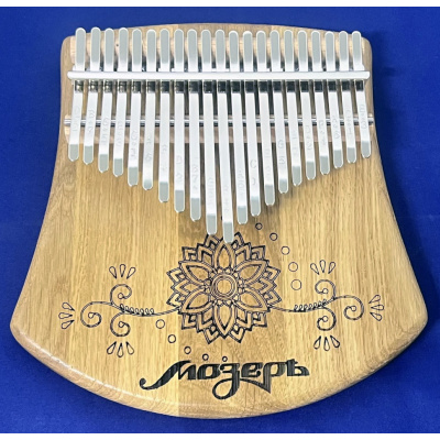 МОЗЕРЪ KM21-1 Point Polaris Калимба