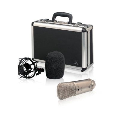 BEHRINGER B-1 Микрофон студийный, конденсаторный