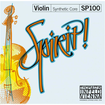 THOMASTIK SP100 SPIRIT Струны для скрипки
