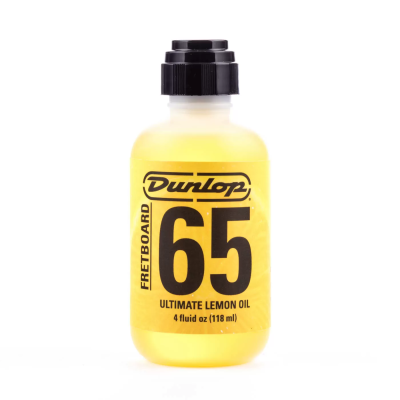DUNLOP 6554 FORMULA 65 Лимонное масло для грифа
