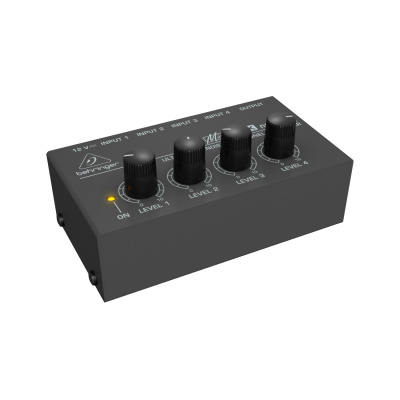 BEHRINGER MX400 Аналоговый микшерный пульт