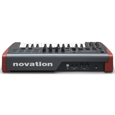 NOVATION IMPULSE 25 MIDI-клавиатура