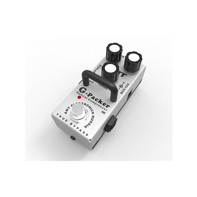 AMT ELECTRONICS GP-1-AMT G-PACKER Педаль компрессор для гитары