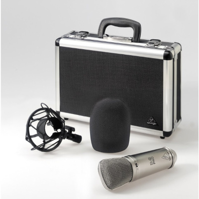 BEHRINGER B-2 PRO Микрофон студийный,всенаправленный