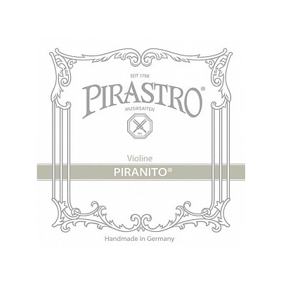 PIRASTRO PIRANITO 615500 Струны для скрипки, металл