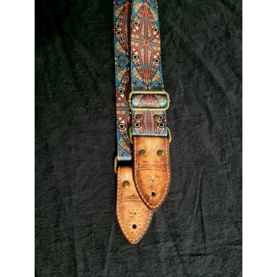 LIONSTRAPS LS.P.ART. Ремень для гитары 