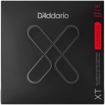 D`ADDARIO XTC45 Струны для классической гитары