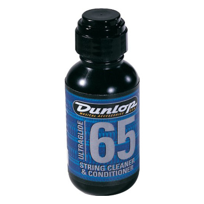 DUNLOP 6582 FORMULA 65 Средство для очистки струн