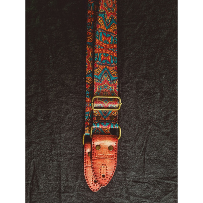 LIONSTRAPS LS.P.ART. Ремень для гитары 