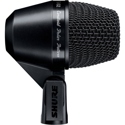SHURE PGA52-XLR Кардиоидный микрофон для ударных