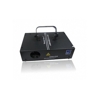 BIG DIPPER B2000+RGB Лазерный проектор