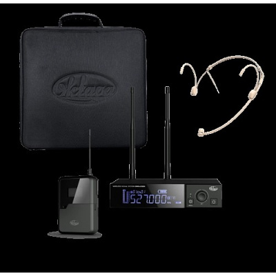 ОКТАВА  OWS-U1200D01 PLUS Микрофонная радиосистема