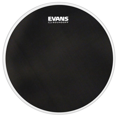 EVANS TT15SO1 Пластик для том барабана