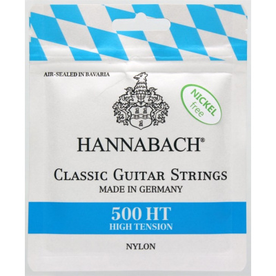 HANNABACH 500HT Струны для классической гитары
