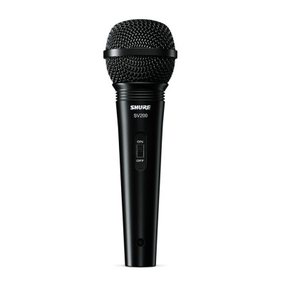 SHURE SV200-A Динамический микрофон