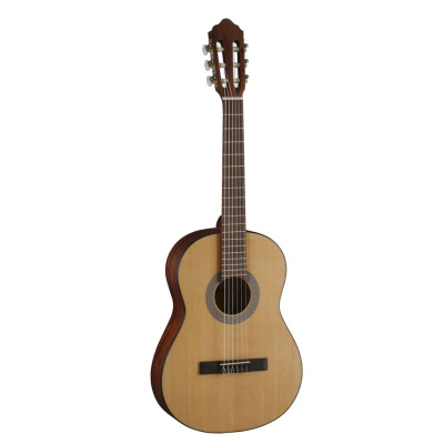 CORT AC70-WBAG-OP CLASSIC SERIES Классическая гитара, размер 3/4