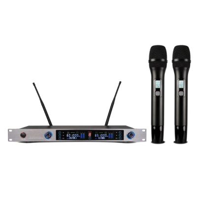 LAUDIO LS-212-2M Микрофонная радиосистема
