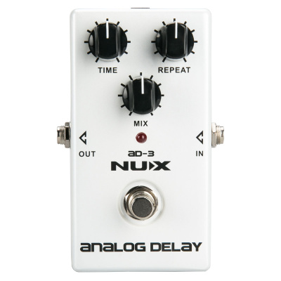 NUX AD-3 Педаль гитарная ANALOG DELAY