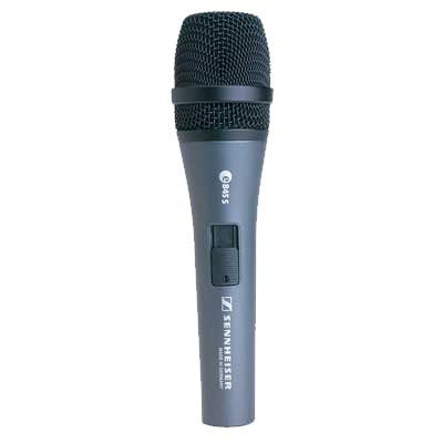 SENNHEISER E 845 S Динамический микрофон