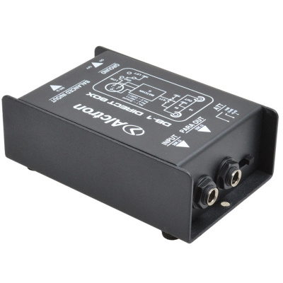 ALCTRON DB-1 BOX Преобразователь акустического сигнала